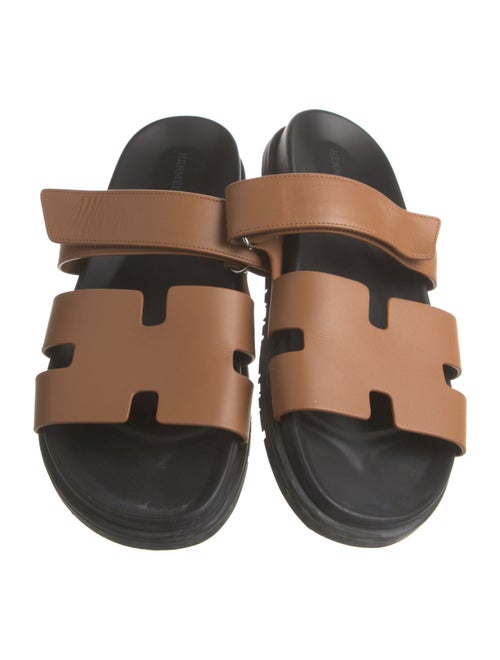Hermès Chypre H Logo Slides