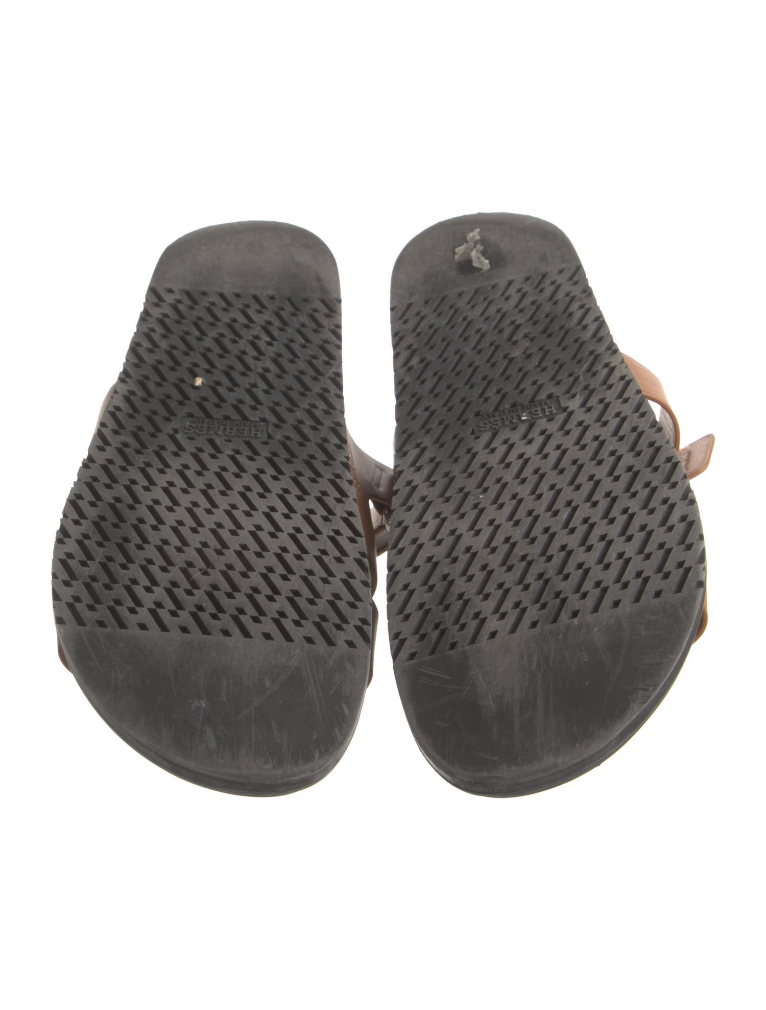 Hermès Chypre H Logo Slides