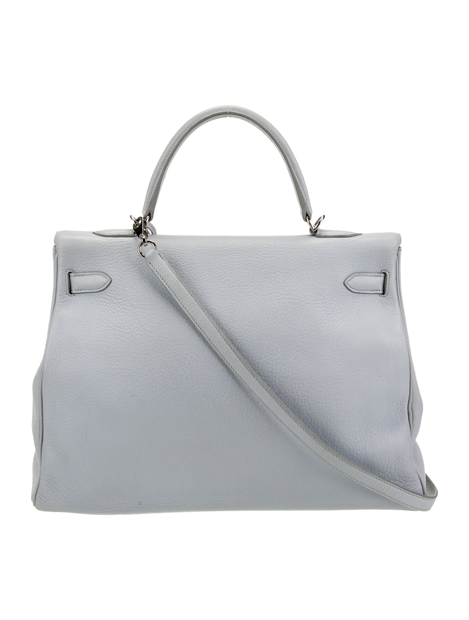 Hermès Clemence Kelly II Retourne 35