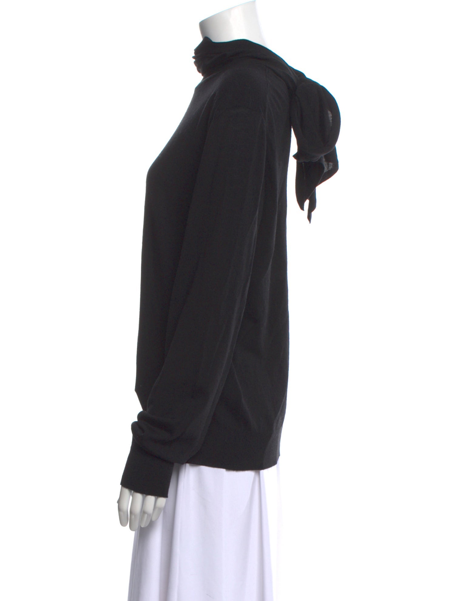 Hermès Wool Turtleneck Sweater