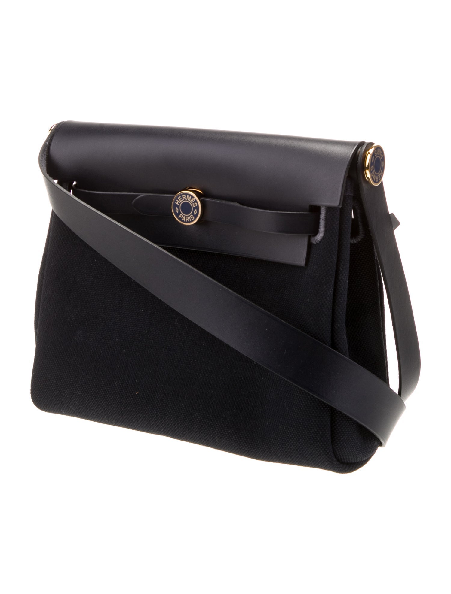 Hermès 2025 Toile Mini Herbag Zip 20