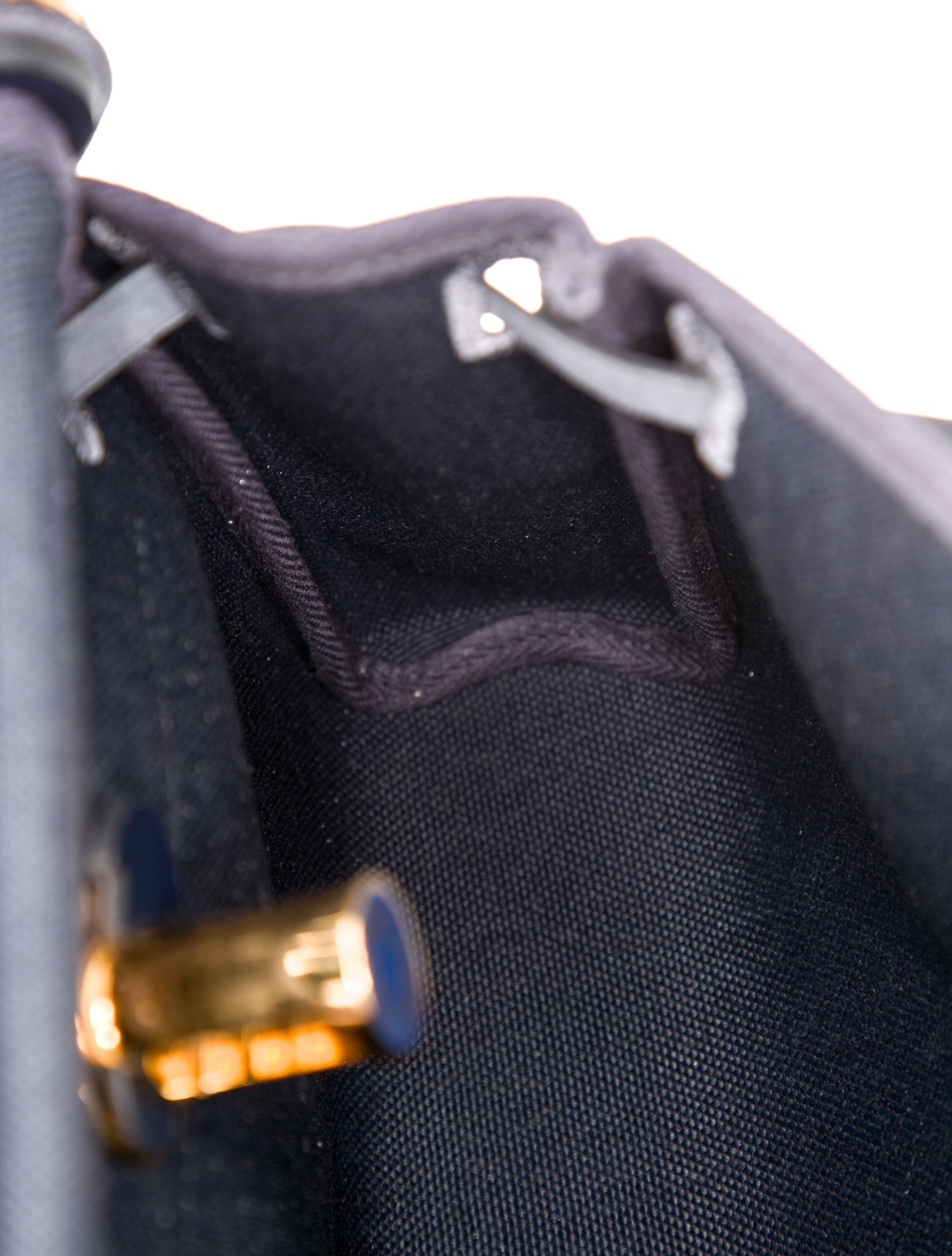 Hermès 2025 Toile Mini Herbag Zip 20