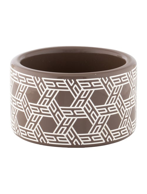 Hermès So H Bangle Bracelet