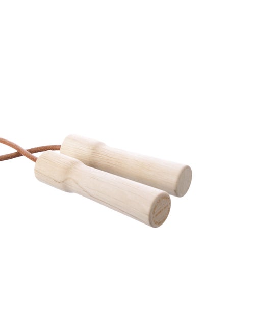 Hermès A Sporting Life Leather Jumping Rope