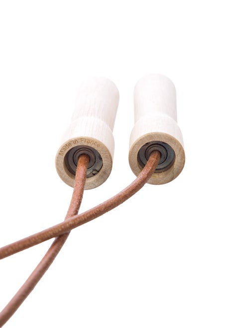 Hermès A Sporting Life Leather Jumping Rope