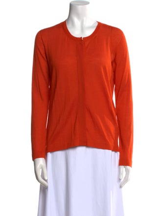 Hermès Cashmere Crew Neck Sweater