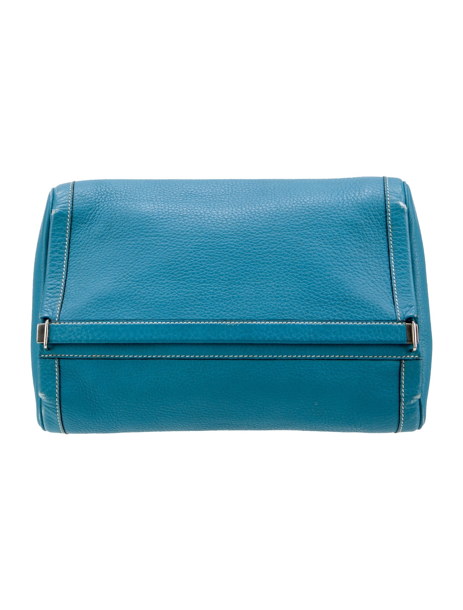 Hermès Clemence Equi Clutch