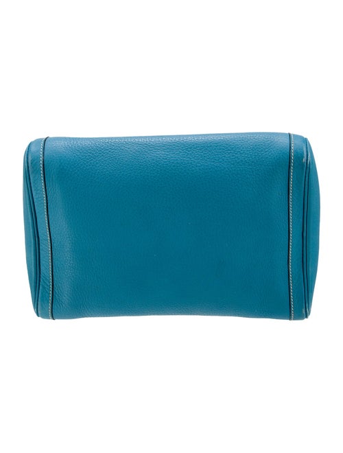 Hermès Clemence Equi Clutch
