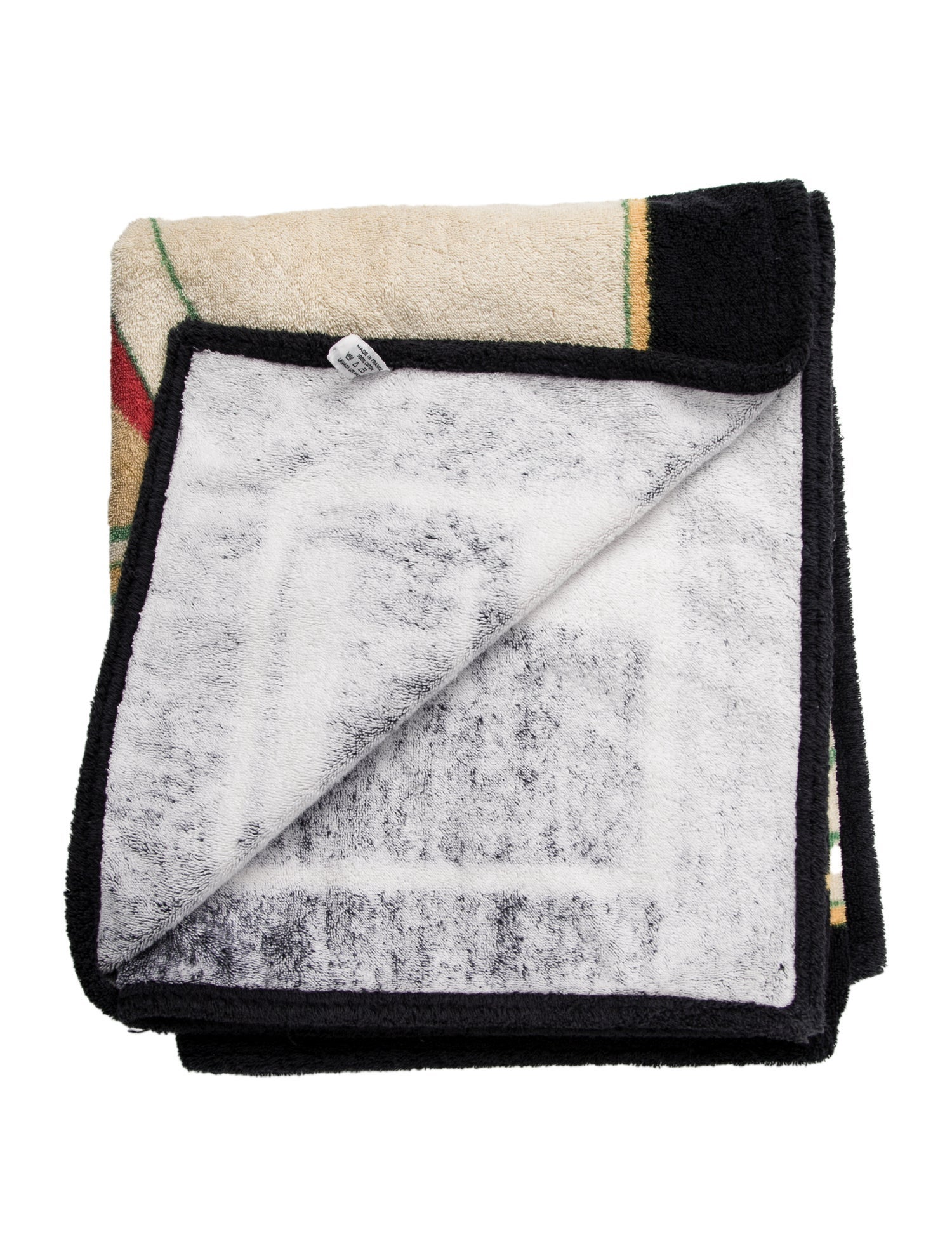 Hermès Vintage Beach Towel