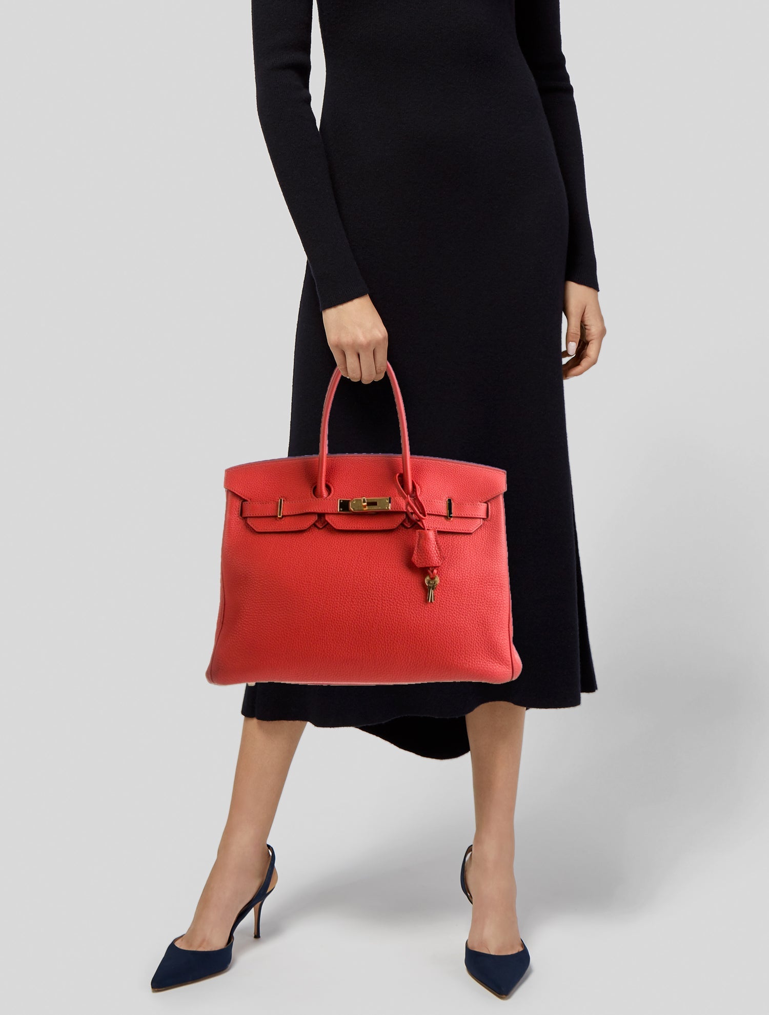 Hermès Togo Birkin 35