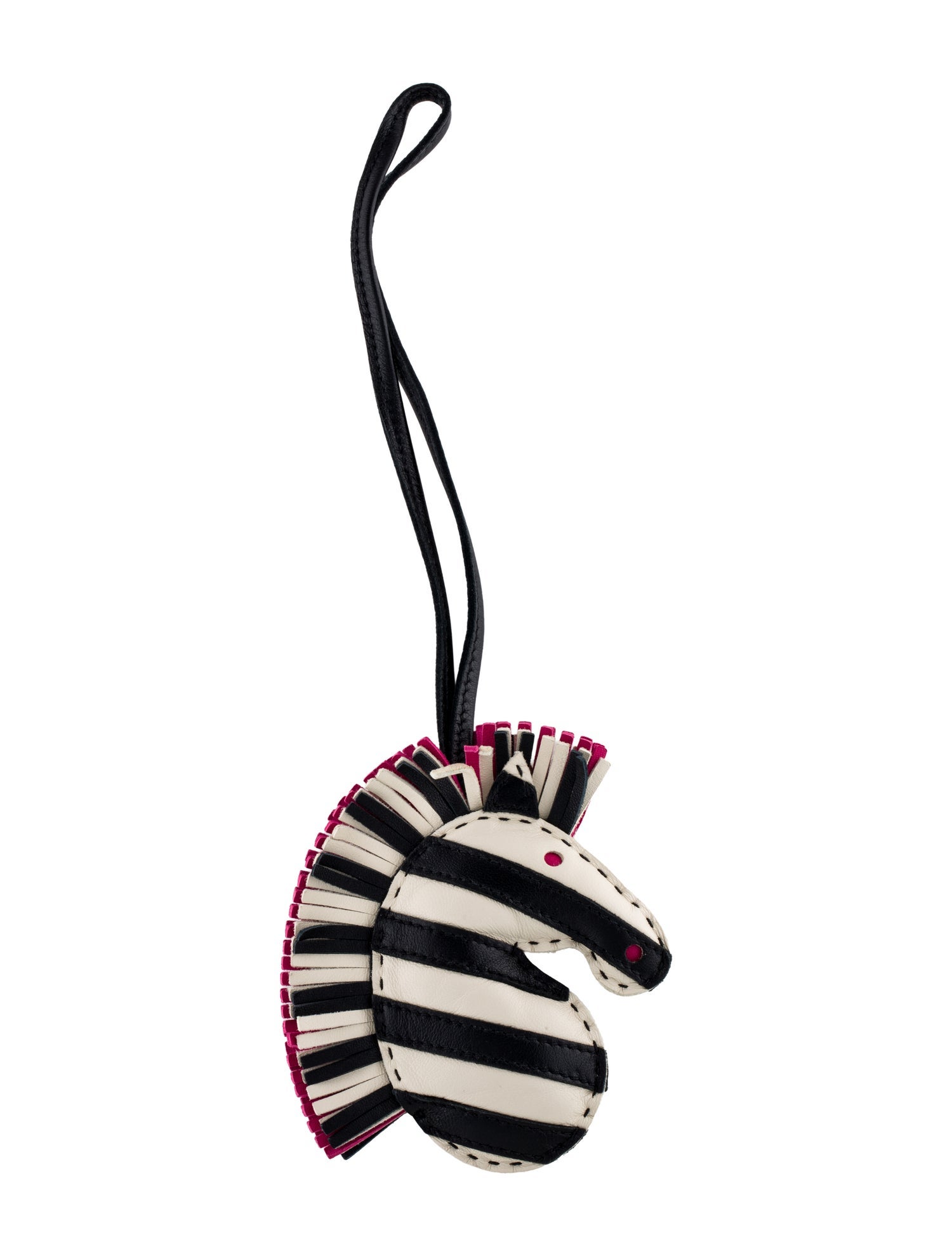 Hermès Milo GeeGee Savannah Bag Charm