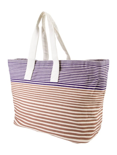 Hermès Large Toile New Cabayadere Tote