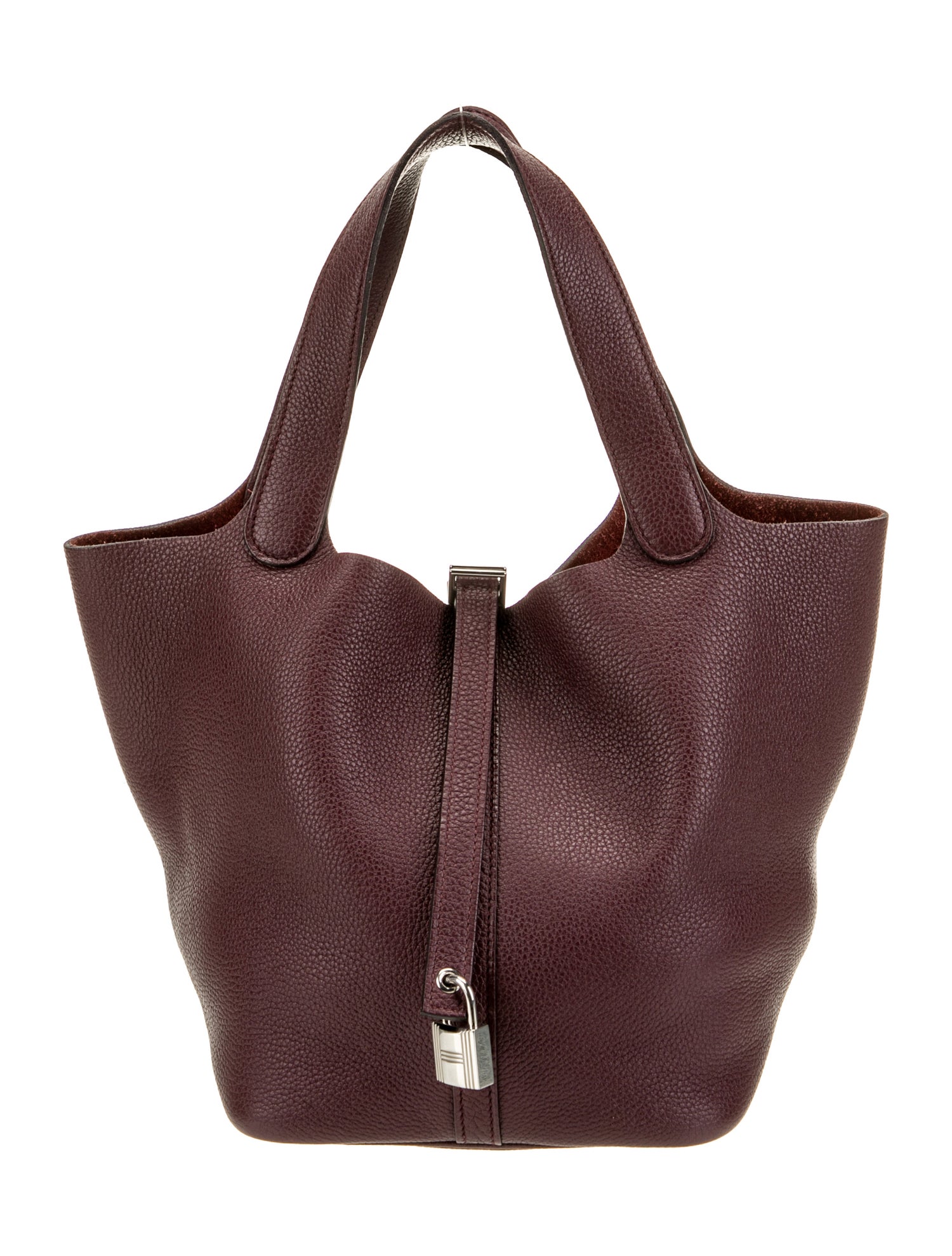 Hermès Maurice Picotin Lock 22