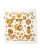 Hermès Le Roy Soleil Silk Scarf