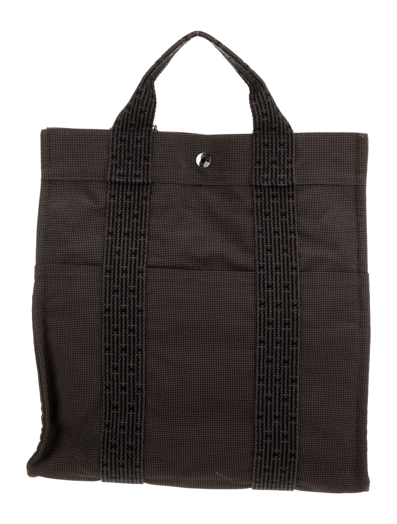 Hermès Toile Herline Backpack