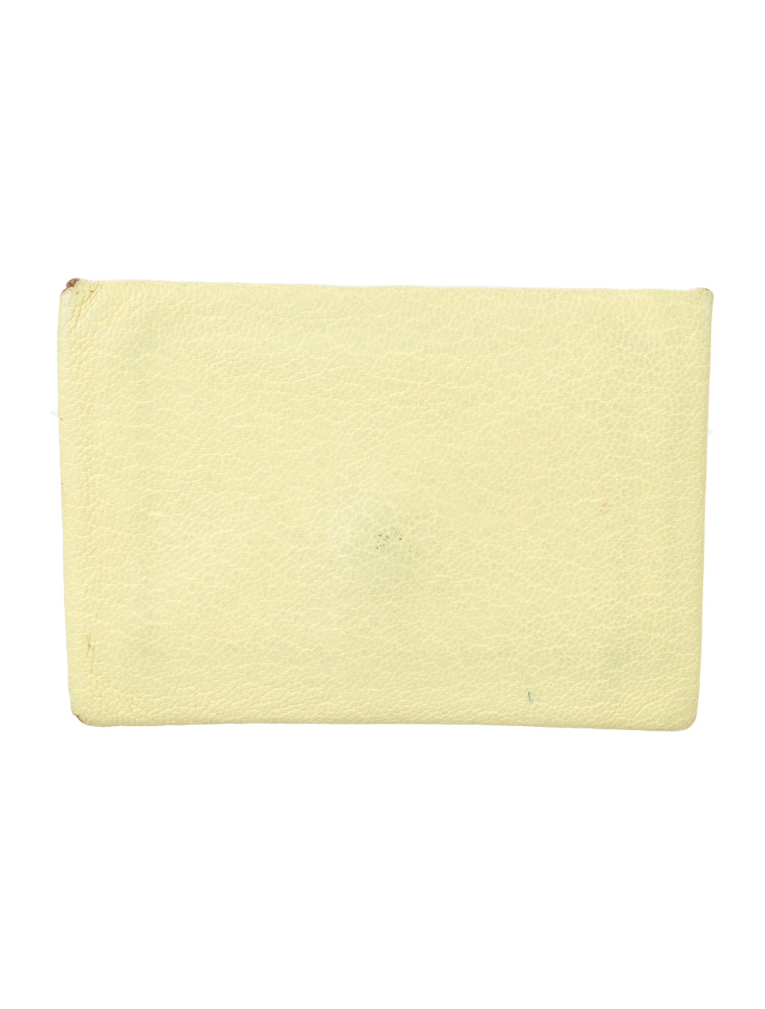 Hermès Calvi Cardholder