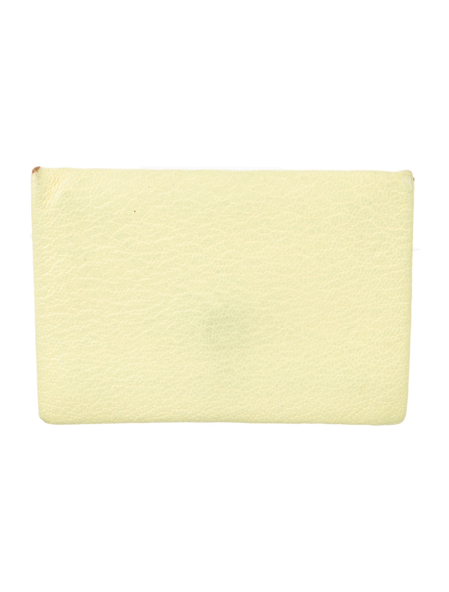 Hermès Calvi Cardholder