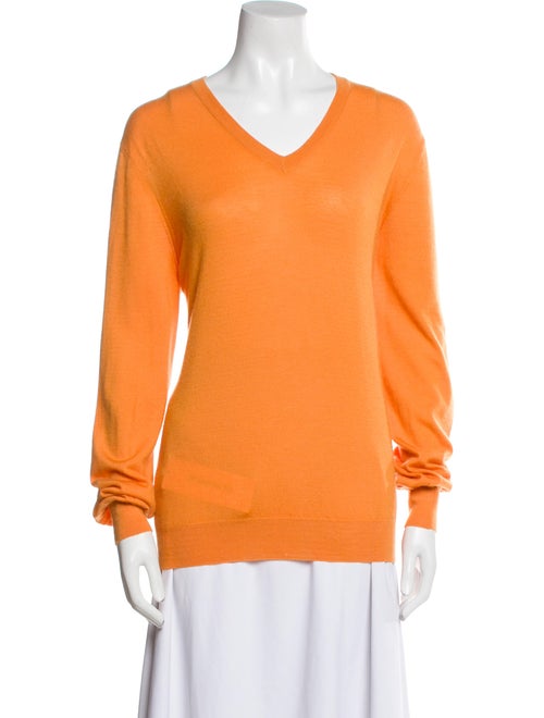 Hermès Sur Mesure Cashmere Sweater