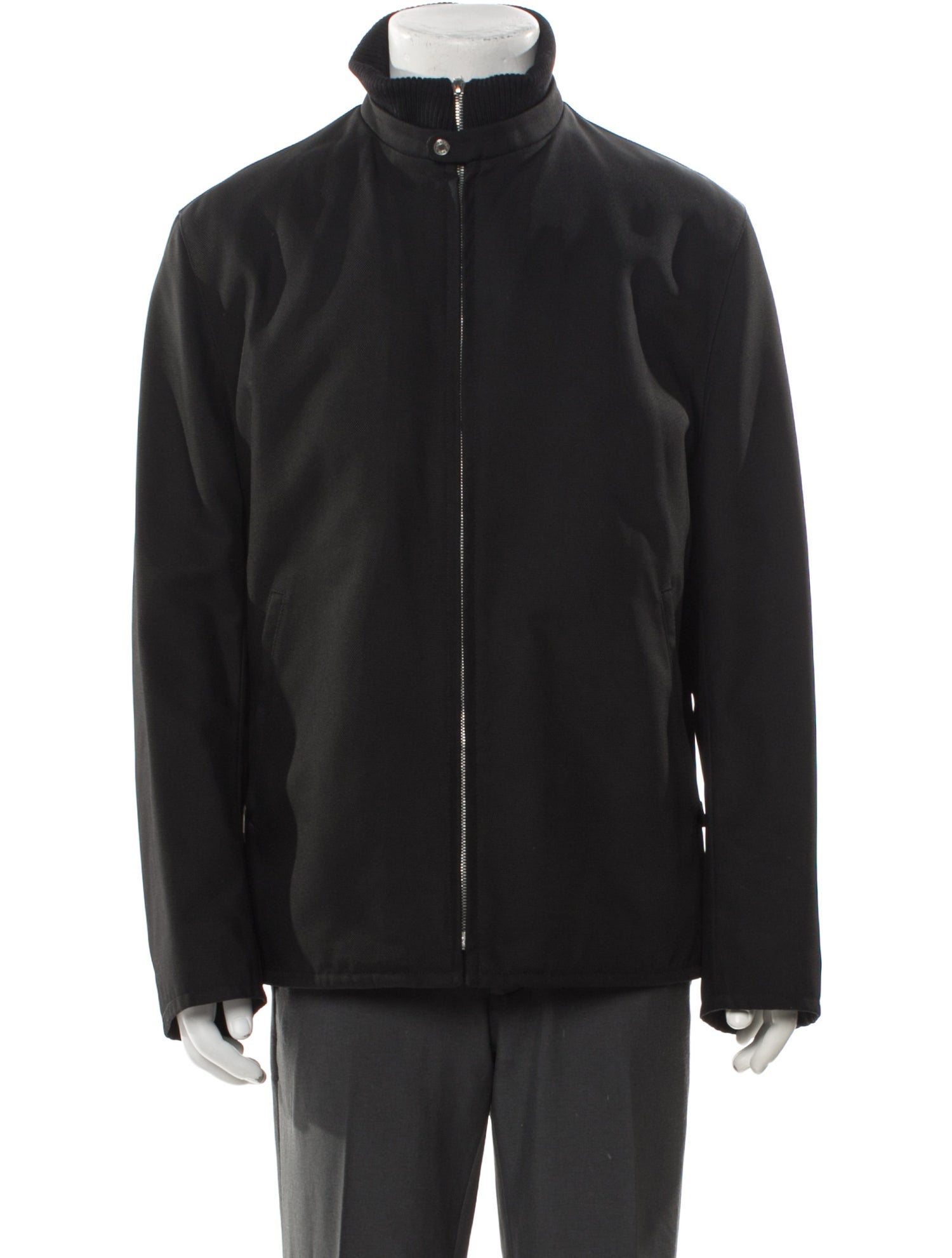 Hermès 1990's Jacket