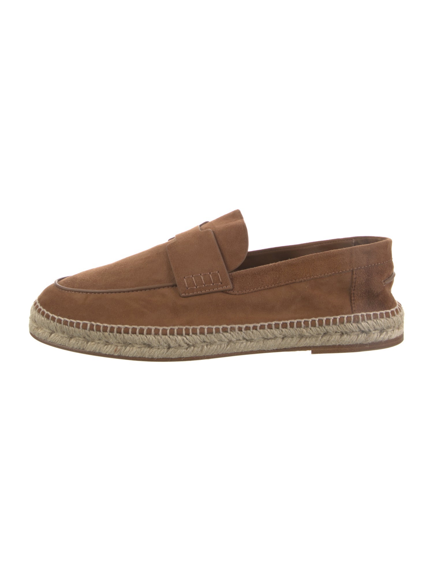Hermès Trip H Logo Espadrilles