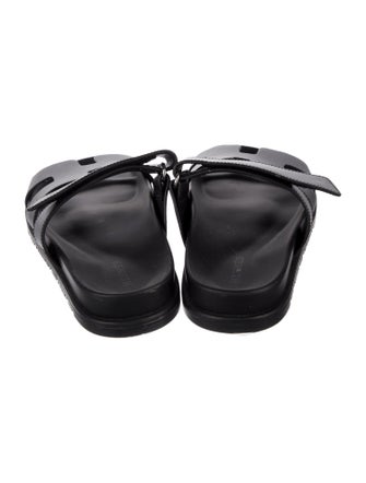 Hermès Chypre H Logo Slides