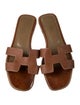 Hermès Oran H Logo Slides