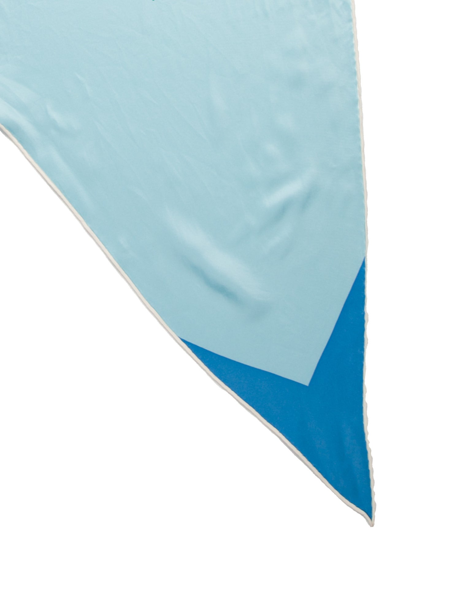 Hermès Losange Silk Twilly Scarf