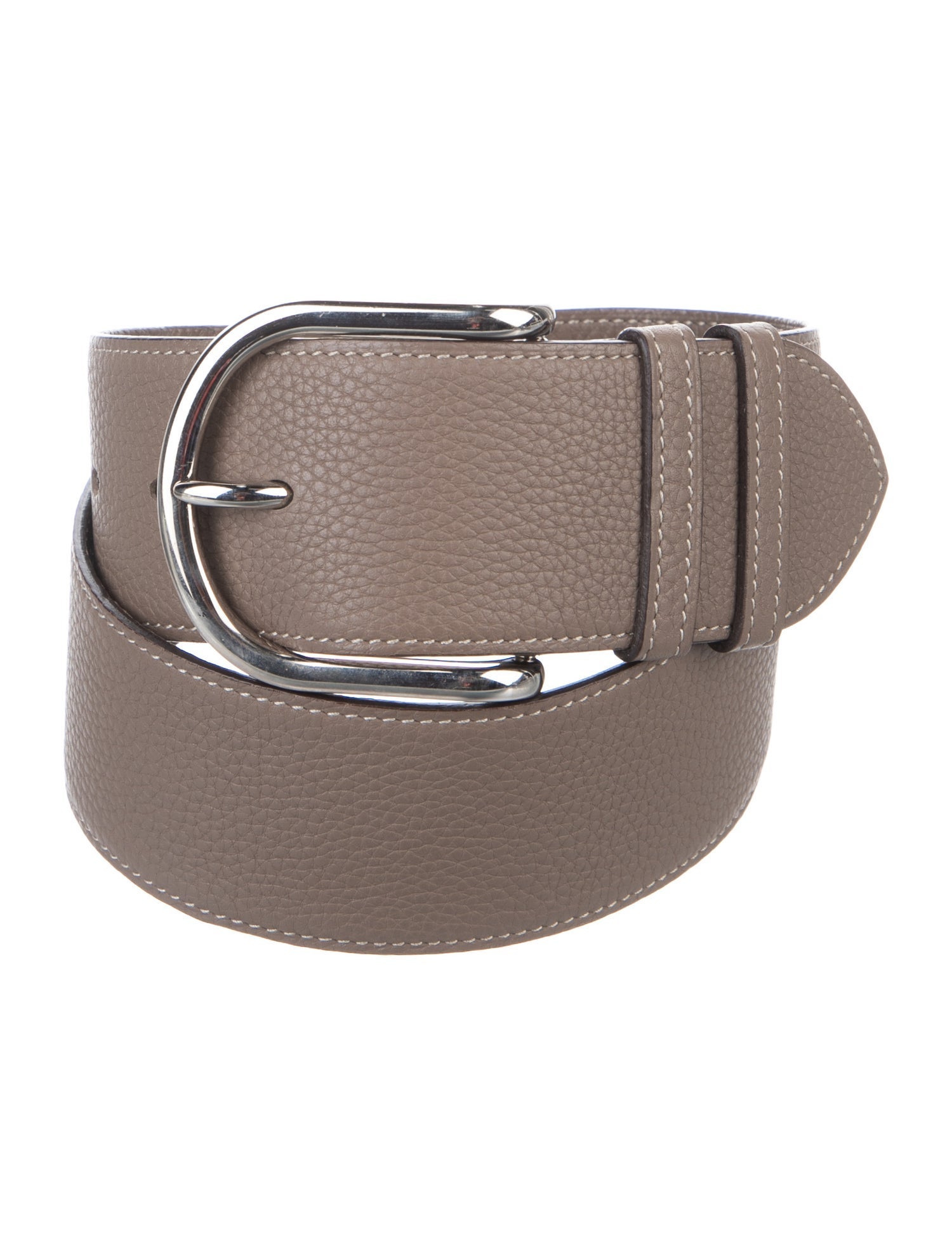 Hermès Vintage 2008 Rafale Belt