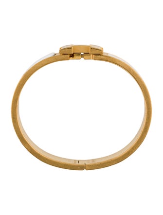 Hermès Clic H Bracelet