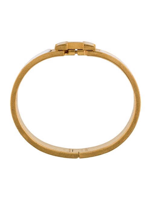 Hermès Clic H Bracelet