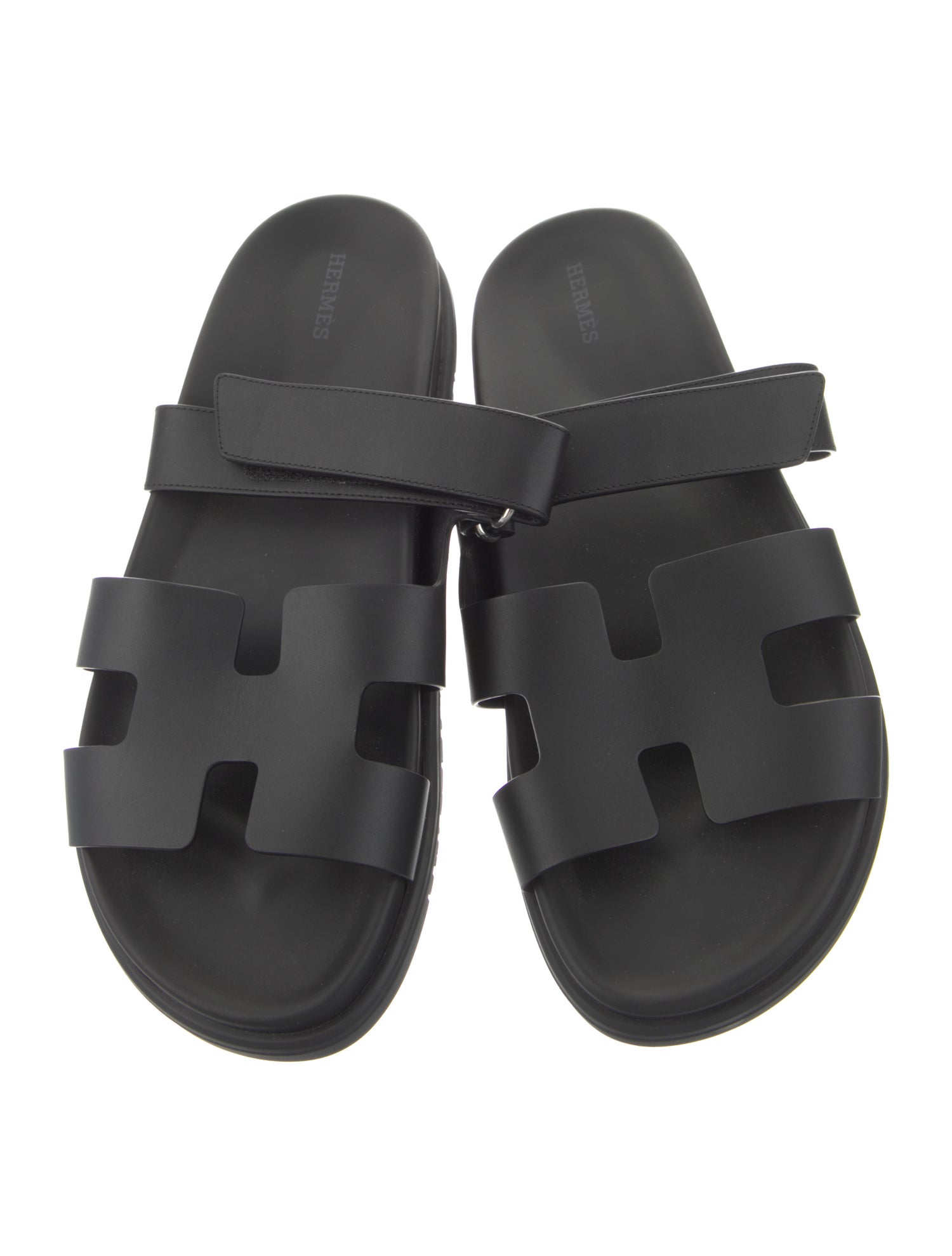 Hermès 2024 H Logo Slides