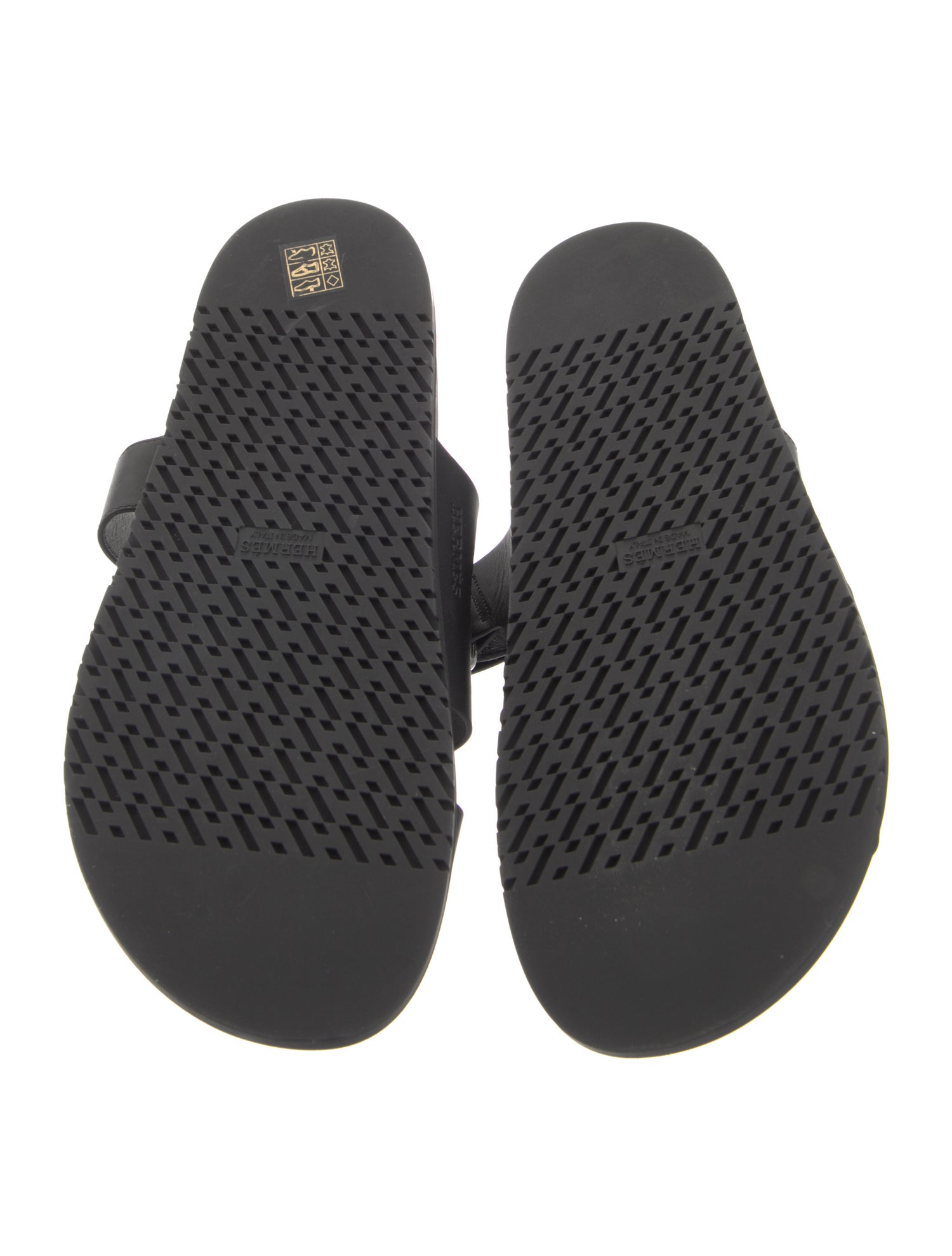 Hermès 2024 H Logo Slides