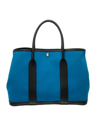 Hermès Toile Garden Party 30