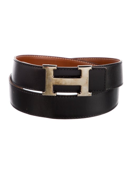 Hermès Reversible 32 mm H Belt Kit