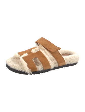 Hermès Chypre H Logo Slides