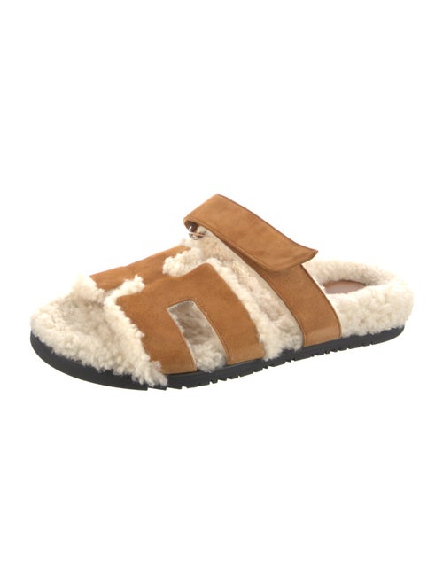 Hermès Chypre H Logo Slides