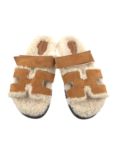 Hermès Chypre H Logo Slides