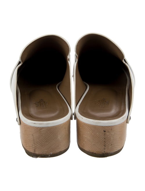 Hermès 2020 Calya Mules