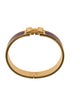 Hermès Clic H Bangle