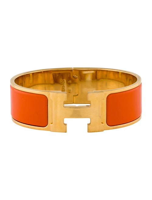 Hermès Clic Clac H Bracelet