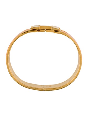 Hermès Clic Clac H Bracelet
