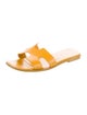Hermès Oran H Logo Slides