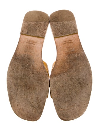 Hermès Oran H Logo Slides