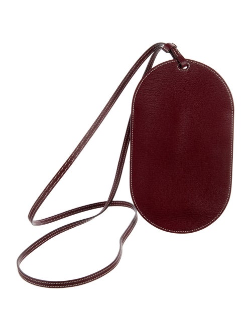 Hermès Chevre Mysore In-The-Loop Phone To Go