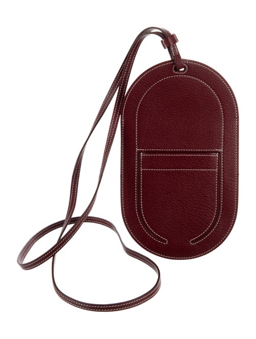 Hermès Chevre Mysore In-The-Loop Phone To Go