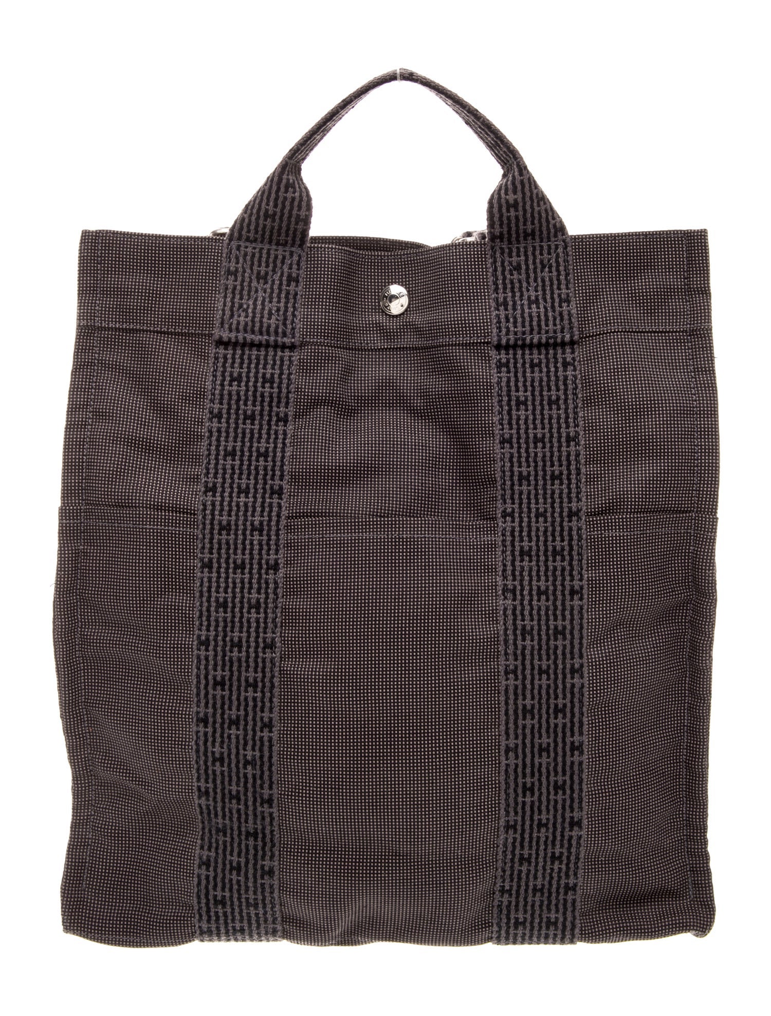 Hermès Toile Herline Backpack