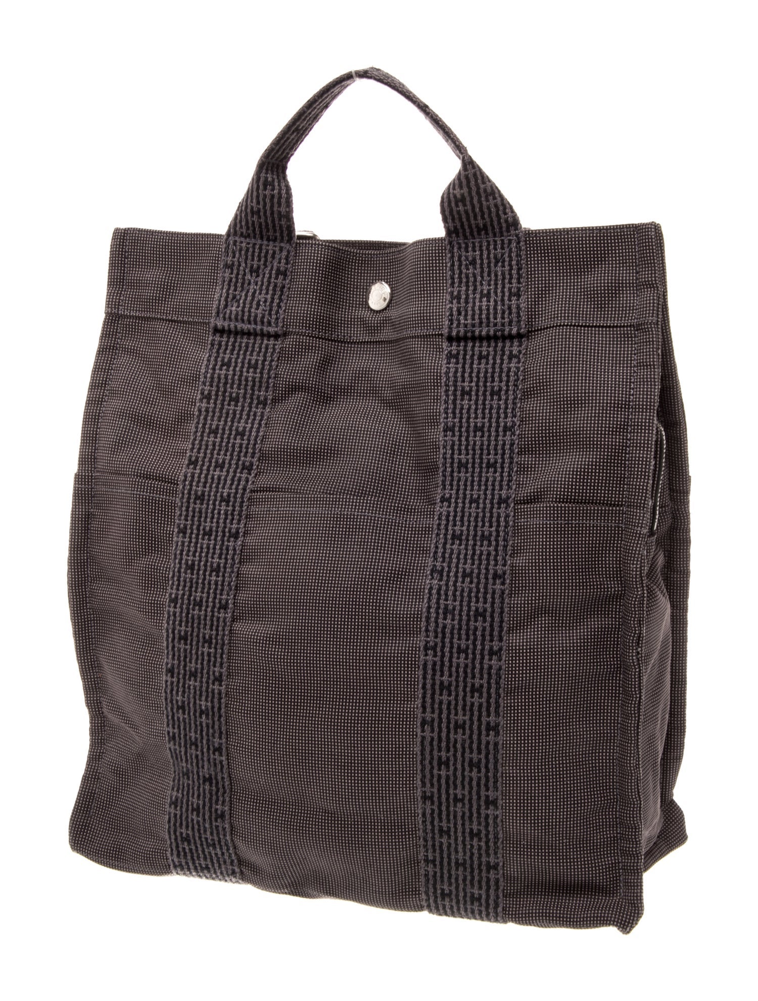 Hermès Toile Herline Backpack