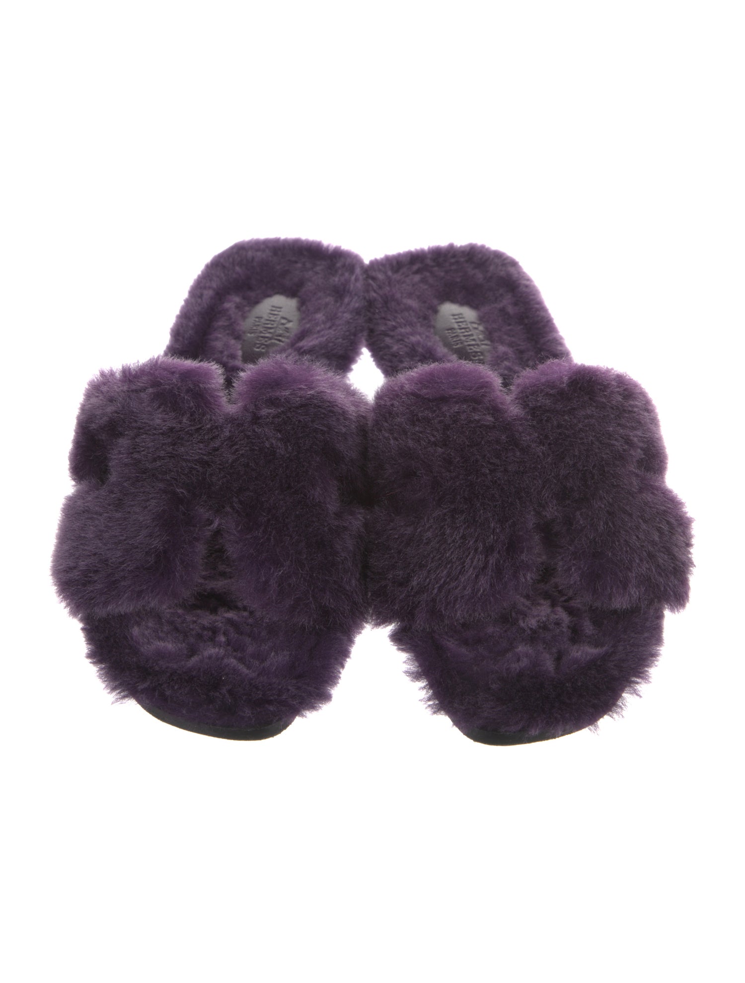 Hermès Oran H Logo Slides