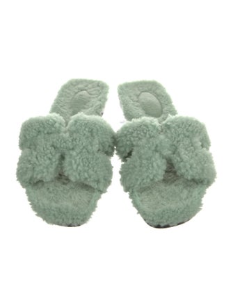 Hermès Oran H Logo Slides