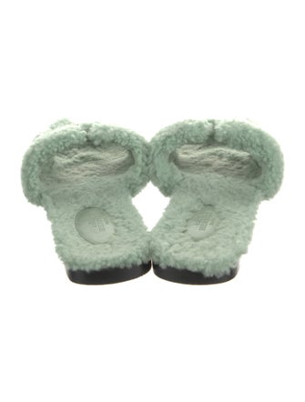Hermès Oran H Logo Slides